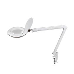 Inlux Luplampe IN-268, hvid