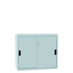 Skydedørsskab Arkilux II 40x95x80h cm