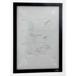 DURAFRAME® WALLPAPER A4