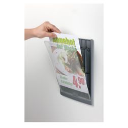 Vægskiltesystem CLICK SIGN 210x297mm (A4 høj)