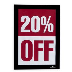 DURAFRAME® A5, 100 stk