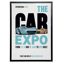 DURAFRAME® POSTER 70x100