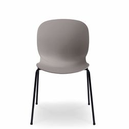 Kantine/mødestol RBM Noor grå