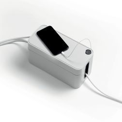 Kabelboks CAVOLINE® BOX S, grå