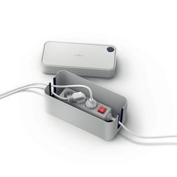 Kabelboks CAVOLINE® BOX S, grå