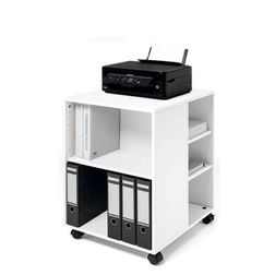 Printerreol FLEX med 8 rum