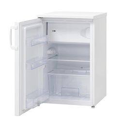 Køleskab med frostboks Scandomestic SKB 161 W