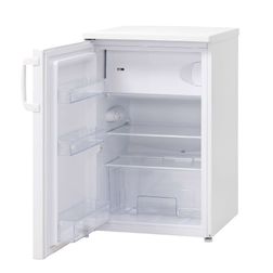 Køleskab med frostboks Scandomestic SKB 161 W