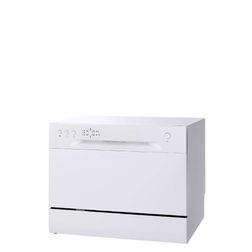 Bordopvaskemaskine Scandomestic SFO 2203 W