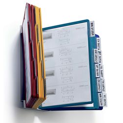 Registersystem VARIO® WALL 20