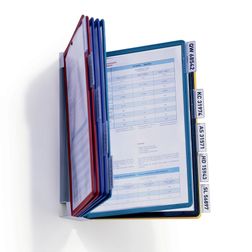 Registersystem VARIO® WALL 10