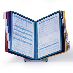 Registersystem VARIO® TABLE 10