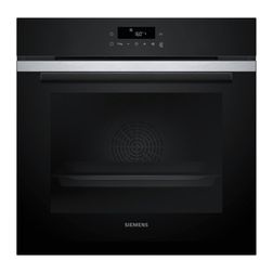 Indbygningsovn Siemens HB533ABROS
