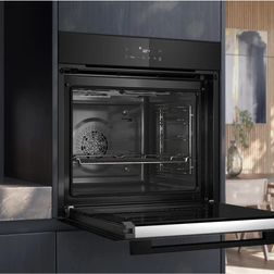 Indbygningsovn Siemens HB533ABROS