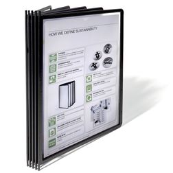 Registerlomme SHERPA® PANEL PIN A4