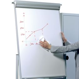 Whiteboard renseservietter