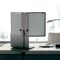 Registersystem SHERPA® DESK CLAMP 10