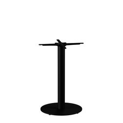 Cafebord 1 Marmor hvid Ø69 cm