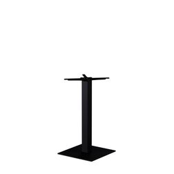 Cafebord 4 Eg hvidolieret 69x69 cm