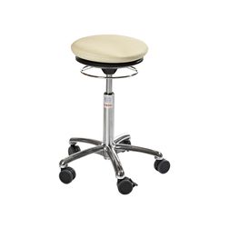 Behandlerstol Pilates Air-Seat, hvid