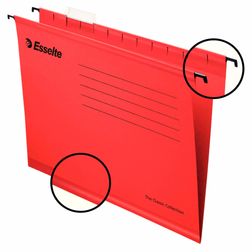 Hængemapper Esselte folio