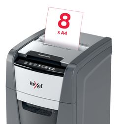 Makulator Rexel Optimum AutoFeed+ 150X P4