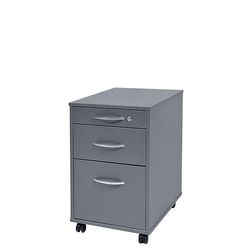 Kassette med 3 skuffer EPF