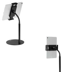 Tablet-holder TWIST TABLE sort