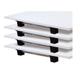 Klapbord Flex1500, 80x160
