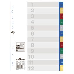 Faneblad 1-12