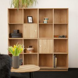 Lav låge Square, 1 rum