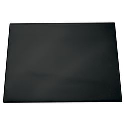 Skriveunderlag m. transparent dækplade