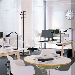Skrivebordslampe Sol