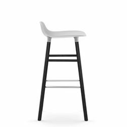 Barstol/højstol Normann Form 75 cm.