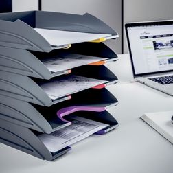 Brevbakke VARICOLOR® TRAY SET 5 stk