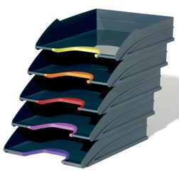 Brevbakke VARICOLOR® TRAY SET 5 stk