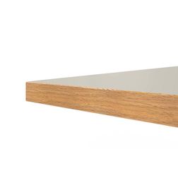 Linoleum bordplade 80x120