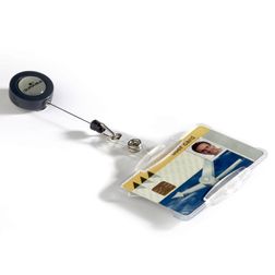 Kortholder m yoyo 10 stk.