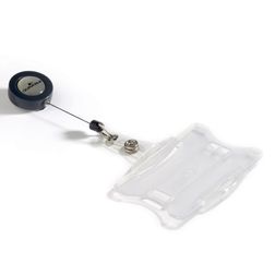 Kortholder m yoyo 10 stk.