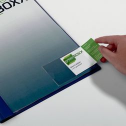 Lomme POCKETFIX® 90x57 mm - 10 stk.