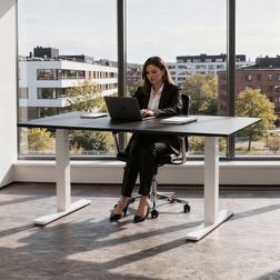 Hæve sænkebord Corporate 80x160