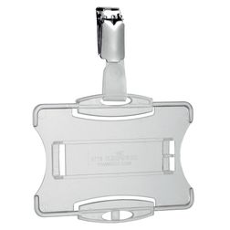 Kortholder åben m stropklemme 25 stk.