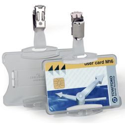 Kortholder åben m stropklemme 25 stk.