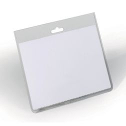 Navneskilt 60x90 mm 20 stk.