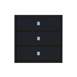 Lav skuffe 11 cm Square, D42