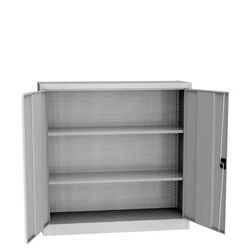 Arkivskab Arkilux III 40x120x115h cm