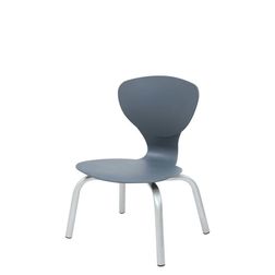 Skolestol plast Flexi ben
