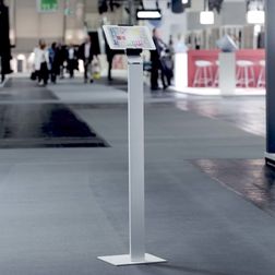 Tabletholder til gulv