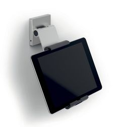 Tabletholder til væg m. vinkeljustering