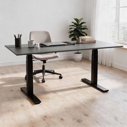 Hæve sænkebord 90x180 - Corporate 